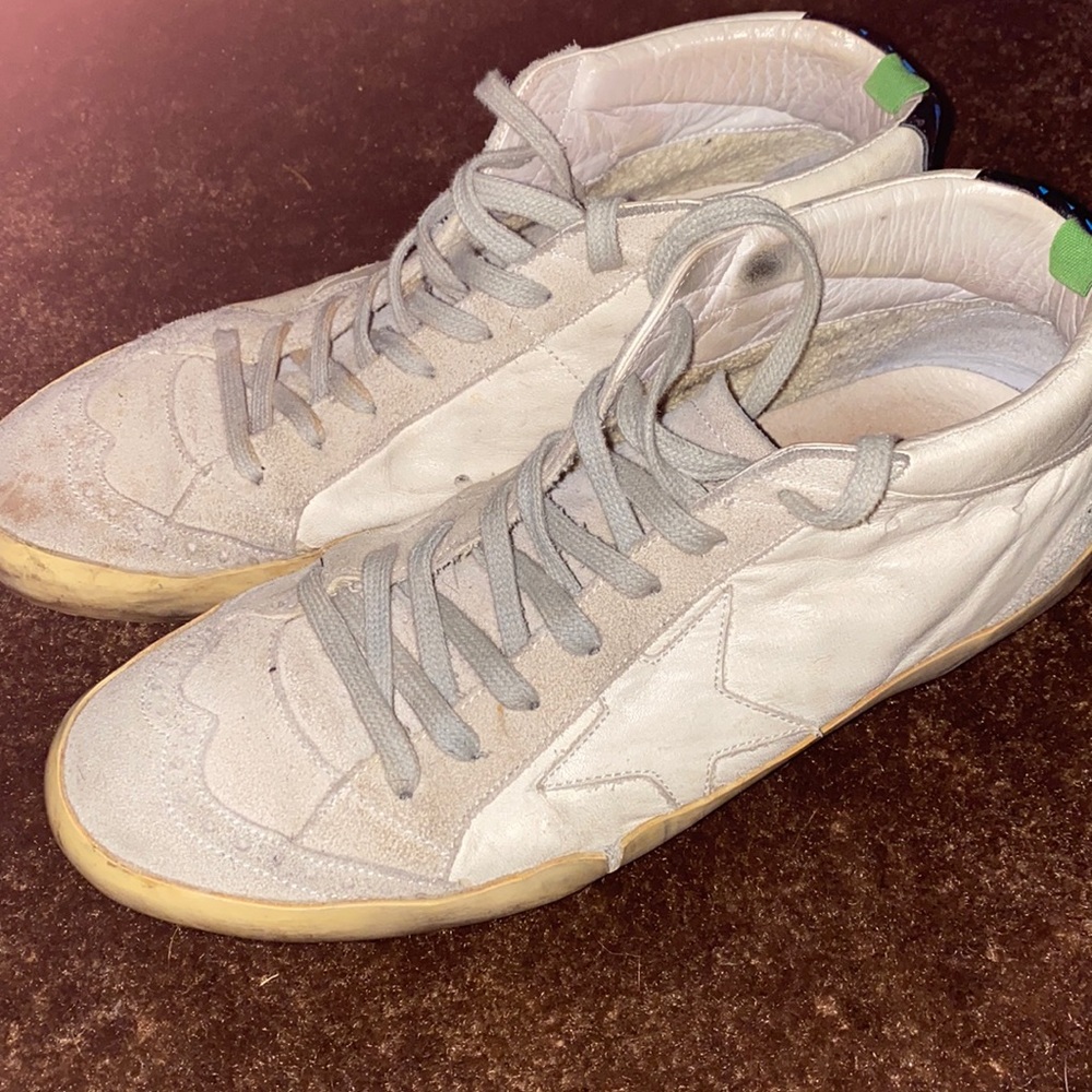 Golden Goose Mid Star size EU 43
